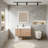 Modern Bathroom Vanity with sink