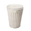 Wicker Laundry Hamper