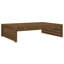 Vidaxl 6 Piece Garden Lounge Set Solid Wood Pine-100326203