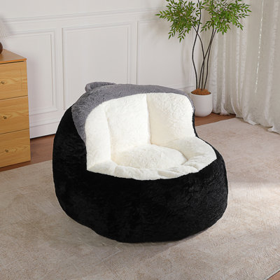 Fauteuils à billes surdimensionnés