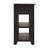 48'' Solid Pine Wood Top Console Table