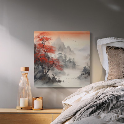 Monzon Wrapped Canvas Print Set