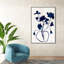 Vase anémone - Impression sur toile-78599892-119891353-78599873