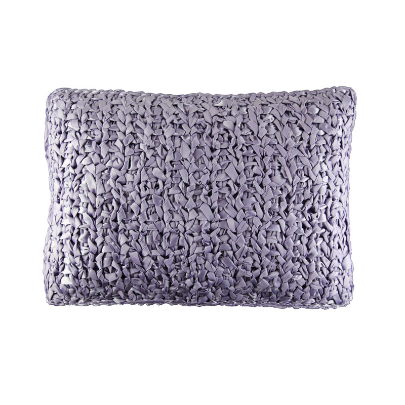 Oreiller Ribbon Knit, Chardon