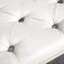 Banc de chambre rembourré HOMcom