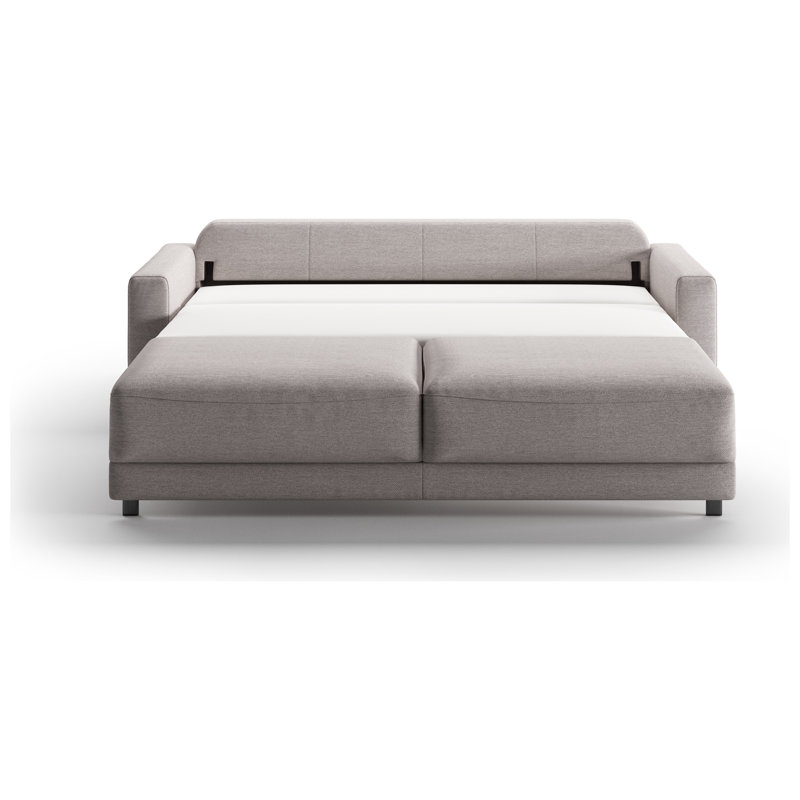 Belton King Sofa Sleeper, Dark Gray