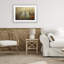 «Ghost In Autumnal Meadow», reproduction sous verre encadrée, design by Creative Studio-68041117-68041118