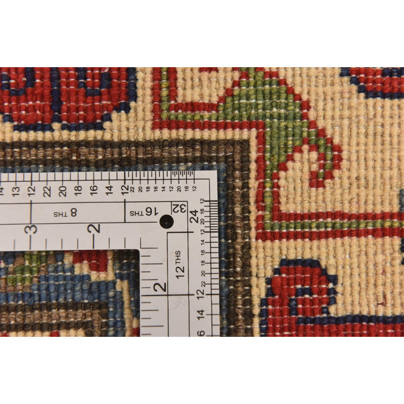 Orona Red Rug