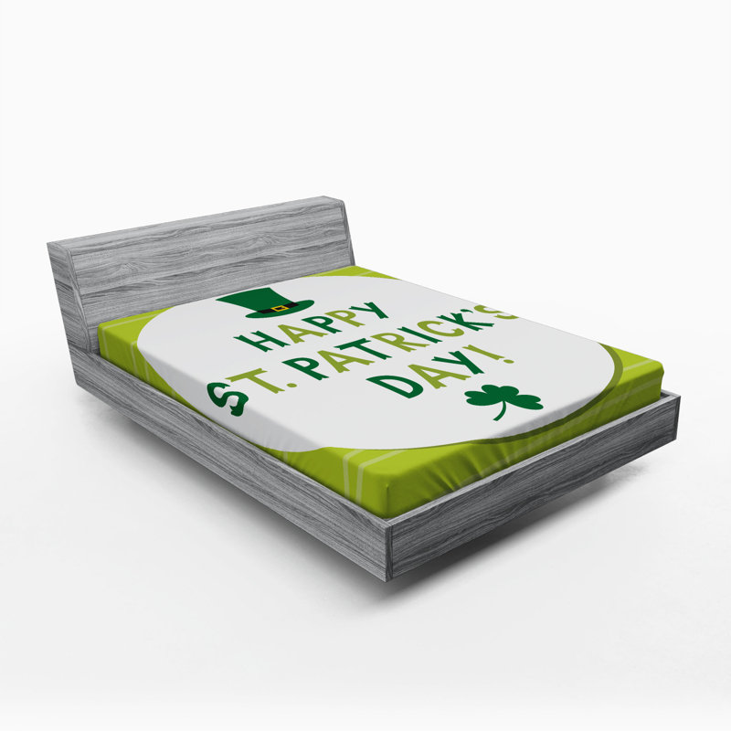 Microfiber Fitted Sheet, Full Fitted Sheet