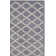 Carolene Hand Tufted Wool Geometric Rug