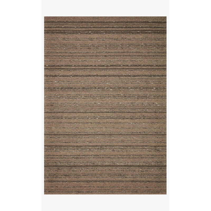 Burbank Wool Indoor Rug, Square 18"