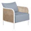 Havana Patio Chair with Cushions-831438009-831438010-831437912