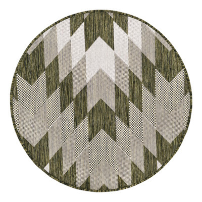 Blox Hower Indoor/Outdoor Area Rug
