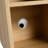 Bathroom Storage Shelves, Wall Mounted, 12 Inch, Plywood With American White Oak, Ample Space For Small Belongings Inch Mounted Construction, And Kitchen