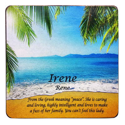 Piece Coaster
