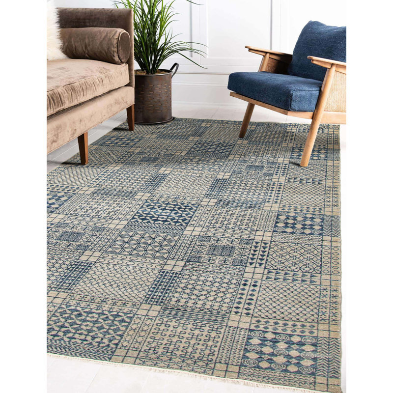Heritage Grey Rug 4'0" x 6'3"