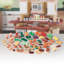 Ensemble de cuisine pour tout-petits 101 pièces Step2