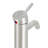 Single-Hole Single-handle Bathroom Faucet with Drain Assembly-88369101