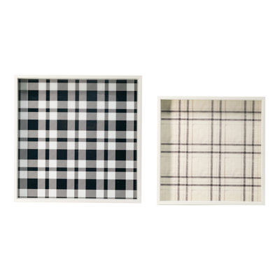 Dashel Tray - Set of 2
