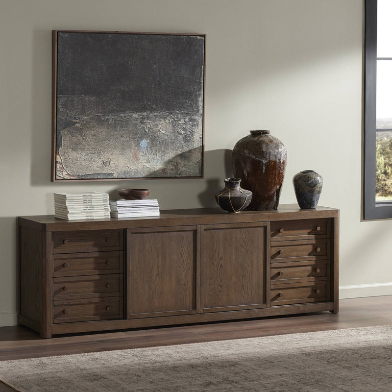 Fuaad 78'' Media Console