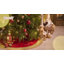 Jupe d'arbre de Noël Valery Madelyn