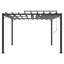 Terral 3m x 3m Aluminium Patio Gazebo-1503294920
