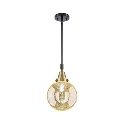 Mini-luminaire suspendu 1 lumière Caden Beacon