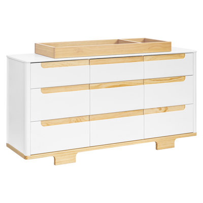 Yuzu 9-Drawer Dresser, Assembled