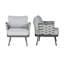 Ensemble de 2 fauteuils club Mariano-126013858-126013857