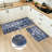Anti-Fatigue Non-Skid Waterproof Kitchen Mat (Set of 2)-129068520-91714176