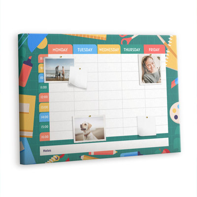 Mariam Cork Corkboard / Bulletin Board