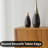 Storage Double Door Sideboard With Solid Wood Legs