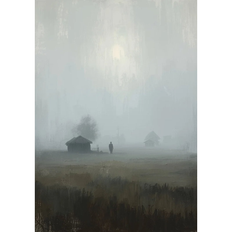 Misty Path