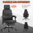 Executive Chair with Headrest-1451285616