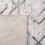 Enya Geometric Grey/Ivory Area Rug-2145418162