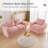Bean Bag Sofa Upholstered 2-seater Floor Sofa With Pillows-1793202431
