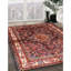 Tapis oriental brun / bourgogne-602937998