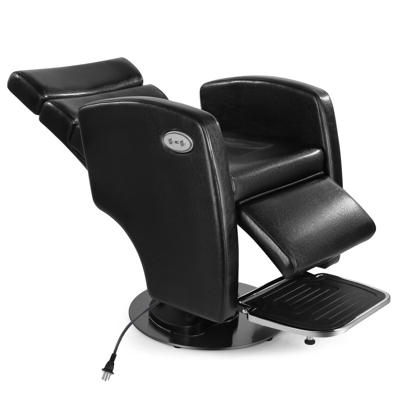 Fauteuil inclinable électrique pivotant 24 po