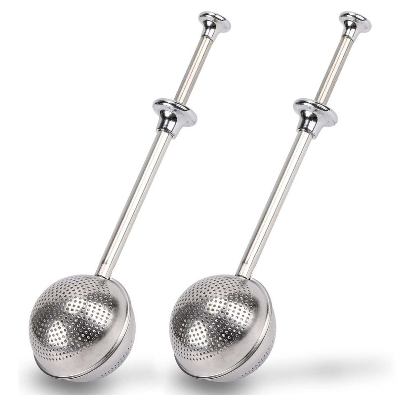 Gustave Stainless Steel Tea Infusers