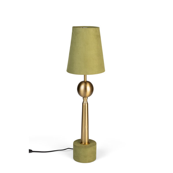 Bold Monkey Metal Table Lamp - Wayfair Canada