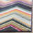Aljoharah Performance Chevron Rug-1460873897