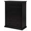 Anzio Cappuccino 6-Drawer Bedroom Chest (Includes Dresser Only Not Mirror)-1310539875