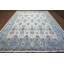 Transitional One-of-a-Kind Rectangle 9'9" X 13'6" Hand Knotted Area Rug