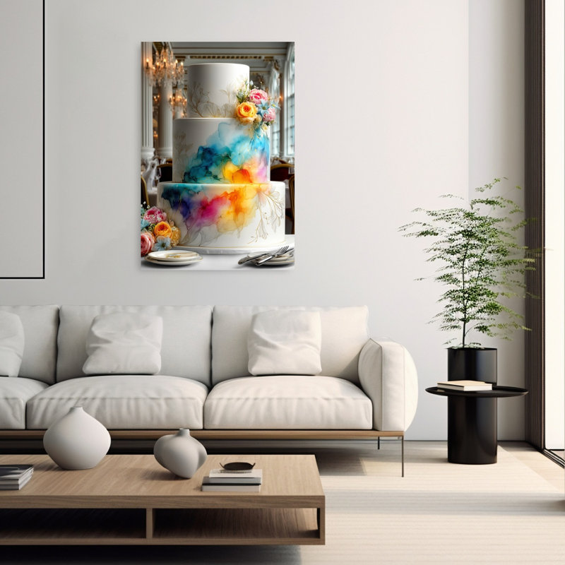 Print, 152.4cm H x 101.6cm W