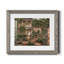 Jane's Courtyard II - peinture encadrée-301390313-301390314