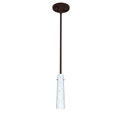 Marquette 1 - Light Single Pendant