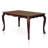 Westby Solid Wood Base Dining Table
