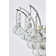 Phyllida Flush Mounted Sconce