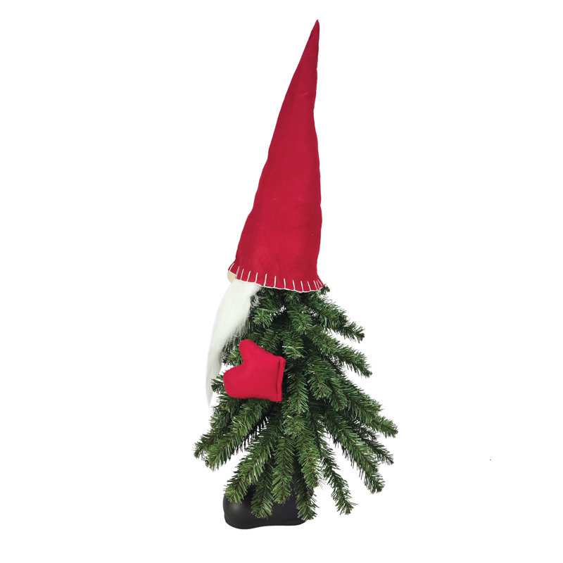Arbre décoratif 36 "Gnome