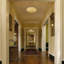 Plafonnier encastré 3 lumières 16 po Tiffany